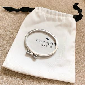 NWOT Kate Spade New York Ready Set Bow Bracelet